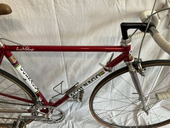 Used Colnago Colnago Super In Acciaio 1982 Road & Gravel — image 6 of 16