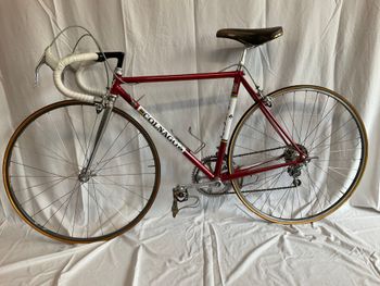 Used Colnago Colnago Super In Acciaio 1982 Road & Gravel — image 11 of 16