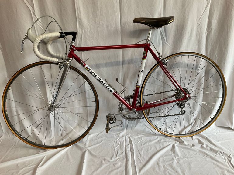 Used Colnago Colnago Super In Acciaio 1982 Road & Gravel — image 11 of 16