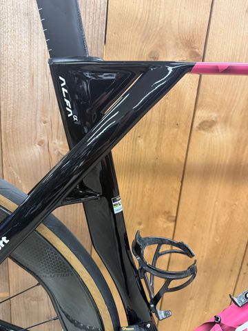 Used Titici Alfa 2025 Road & Gravel, Blue — image 7 of 7