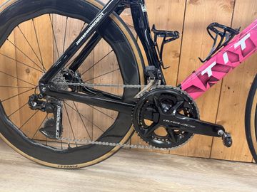 Used Titici Alfa 2025 Road & Gravel, Blue — image 3 of 7