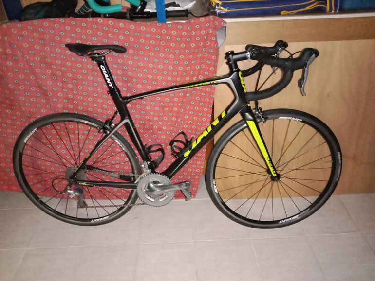 Giant Defy Shimano Tiagra 2010