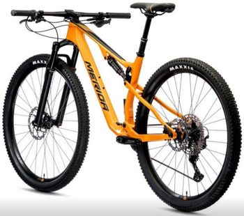Merida, NINETY SIX RC 5000 SLX DEORE RockShox Reba RL