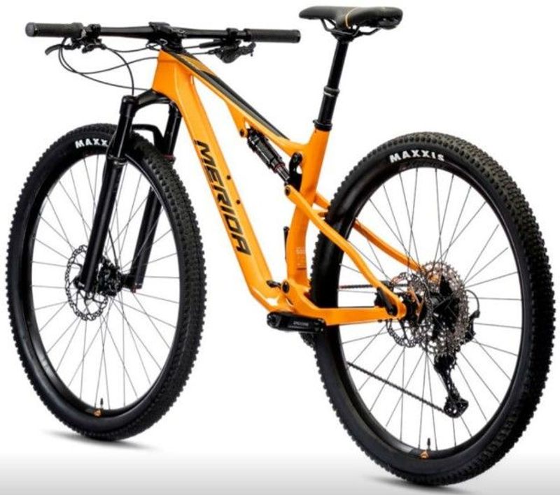 Käytetty Merida NINETY SIX RC 5000 SLX DEORE RockShox Reba RL 2022 MTB