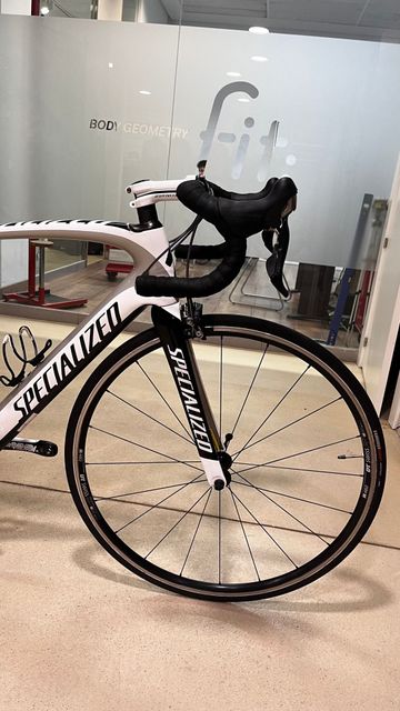 Gebrauchtes Specialized Venge 2012 Road & Gravel, Weiß — Bild 7 von 8