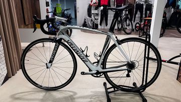 Gebrauchtes Specialized Venge 2012 Road & Gravel, Weiß — Bild 6 von 8