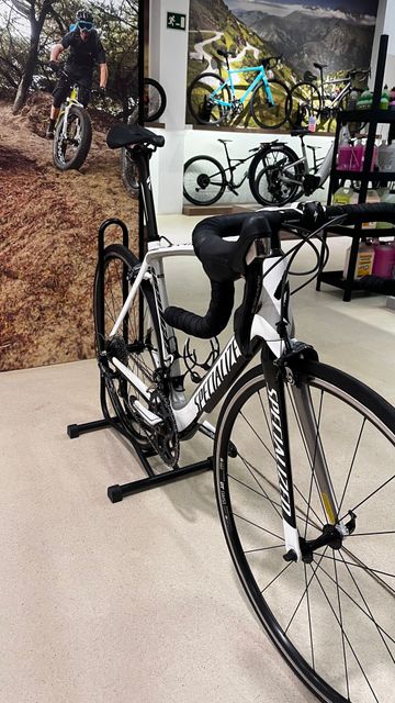 Gebrauchtes Specialized Venge 2012 Road & Gravel, Weiß — Bild 5 von 8