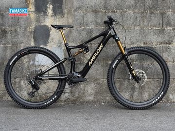 Brugt Amflow PL Carbon Pro (600Wh/800Wh) 2025 2025 MTB