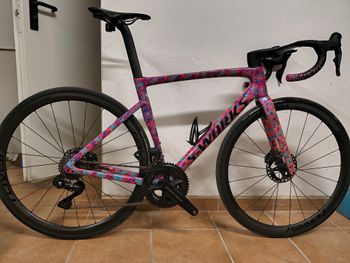 Used Specialized S-Works Tarmac SL7 - Shimano Dura-Ace Di2 2023 2023 Carretera y gravel