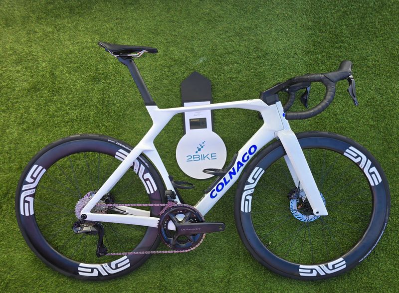 Colnago Y1rs Ultegra 12V Di2 Enve 4.5 SES 2026 Road & Gravel usato