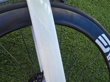 Used Colnago Colnago Y1rs Ultegra 12V Di2 Enve 4.5 SES 2026 Road & Gravel, White — image 16 of 17