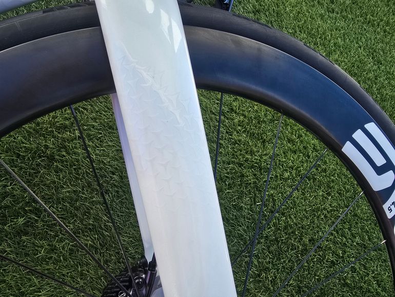 Used Colnago Colnago Y1rs Ultegra 12V Di2 Enve 4.5 SES 2026 Road & Gravel, White — image 16 of 17