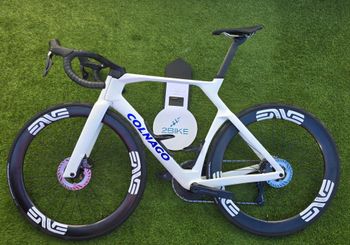 Used Colnago Colnago Y1rs Ultegra 12V Di2 Enve 4.5 SES 2026 Road & Gravel, White — image 3 of 17