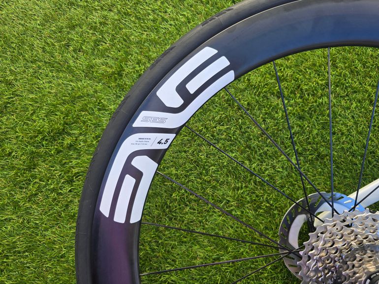 Used Colnago Colnago Y1rs Ultegra 12V Di2 Enve 4.5 SES 2026 Road & Gravel, White — image 17 of 17