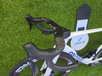 Used Colnago Colnago Y1rs Ultegra 12V Di2 Enve 4.5 SES 2026 Road & Gravel, White — image 13 of 17
