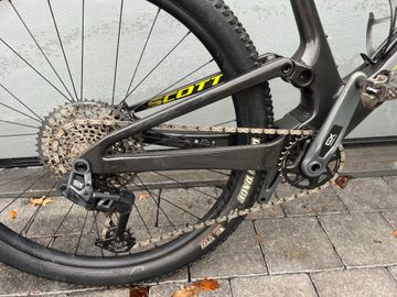 Brugt Scott Spark RC Team Issue TR 2024 2024 Mountainbike — billede 5 af 5
