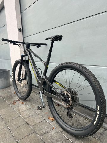 Brugt Scott Spark RC Team Issue TR 2024 2024 Mountainbike — billede 2 af 5