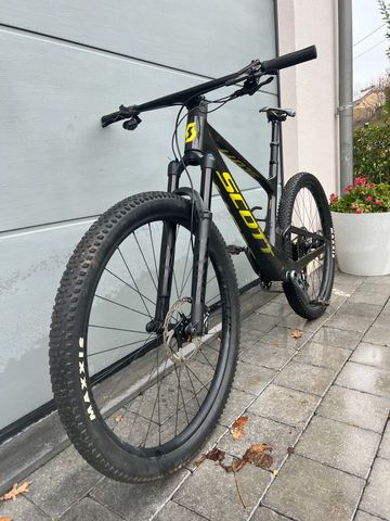 Brugt Scott Spark RC Team Issue TR 2024 2024 Mountainbike — billede 3 af 5
