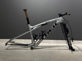 Trek Supercaliber SLR Telaio Tg. M/L Frameset 2025 MTB usato