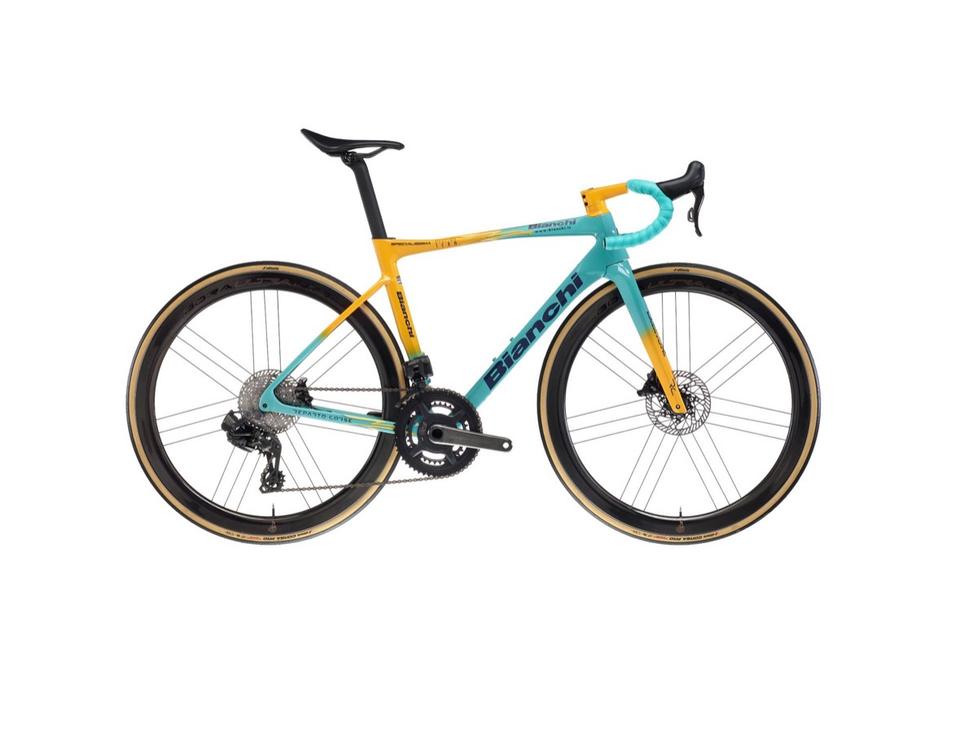 Bianchi Specialissima RC Pantani Edition 2026