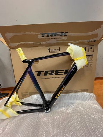 Trek, Madone SL 7 Gen 8 2025 Frameset