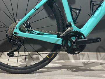 Tweedehands Bianchi Arcadex GRX 2023 Road & Gravel — afbeelding 4 van 7
