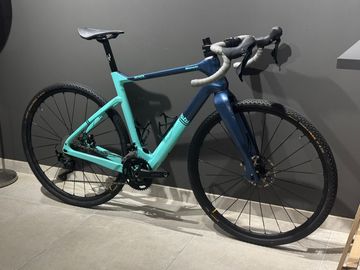 Tweedehands Bianchi Arcadex GRX 2023 Road & Gravel — afbeelding 2 van 7