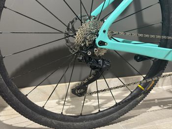 Bianchi Arcadex GRX 2023 Road & Gravel usato, Blu — immagine 7 di 7