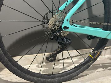Tweedehands Bianchi Arcadex GRX 2023 Road & Gravel — afbeelding 7 van 7
