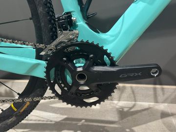 Tweedehands Bianchi Arcadex GRX 2023 Road & Gravel — afbeelding 5 van 7