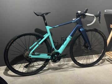 Tweedehands Bianchi Arcadex GRX 2023 Road & Gravel — afbeelding 3 van 7