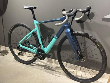 Tweedehands Bianchi Arcadex GRX 2023 Road & Gravel — afbeelding 6 van 7