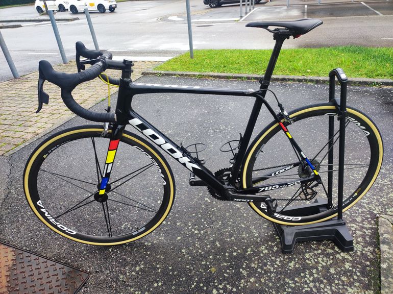 Look 785 HUEZ RS 2021