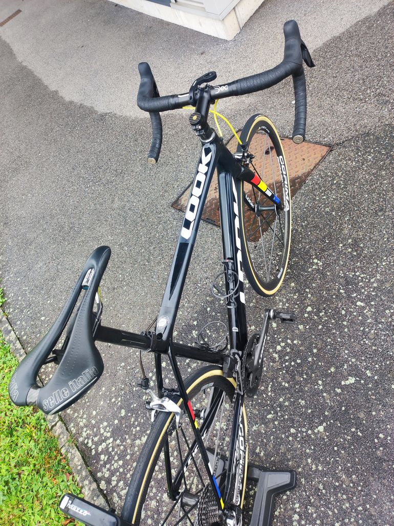 Look 785 HUEZ RS 2021