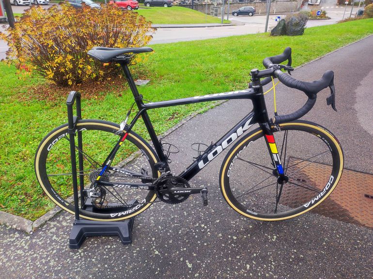 Look 785 HUEZ RS 2021