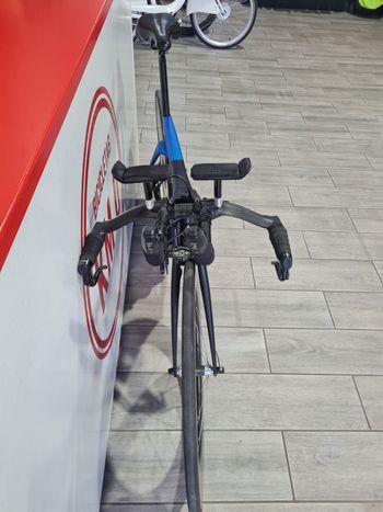 Wilier, Twin Blade Contrarreloj