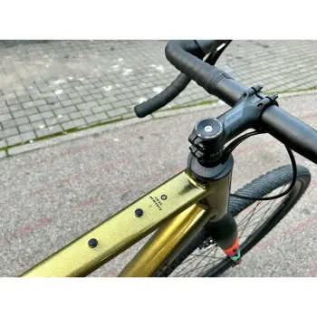 Used Bergamont Grandurance 6 2022 Road & Gravel, shop.filter.color.008000 — image 2 of 5