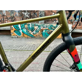 Used Bergamont Grandurance 6 2022 Road & Gravel, shop.filter.color.008000 — image 3 of 5