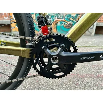 Used Bergamont Grandurance 6 2022 Road & Gravel, shop.filter.color.008000 — image 4 of 5