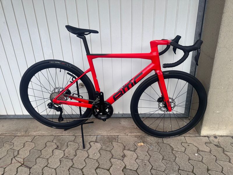 Used BMC Teammachine SLR_01 2024 2024 Road & Gravel