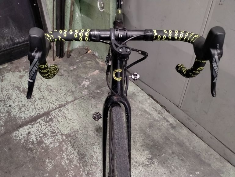 Used Cannondale Supersix SRAM Force eTap AXS 2024 Road & Gravel, Black — image 14 of 23
