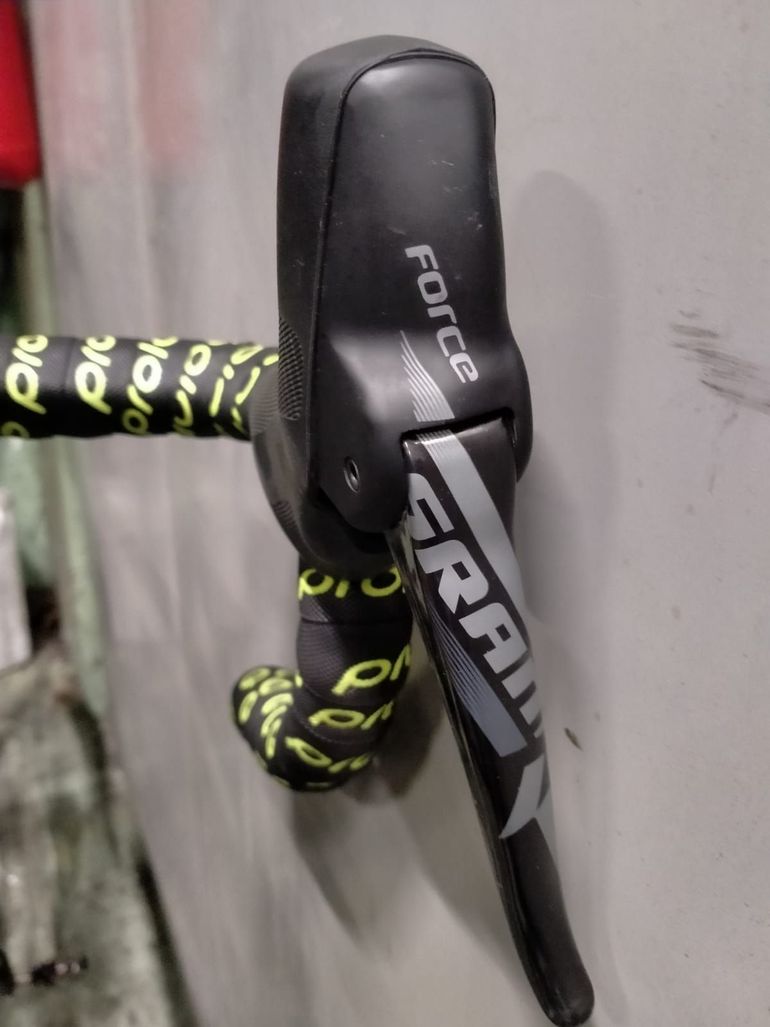 Used Cannondale Supersix SRAM Force eTap AXS 2024 Road & Gravel, Black — image 23 of 23