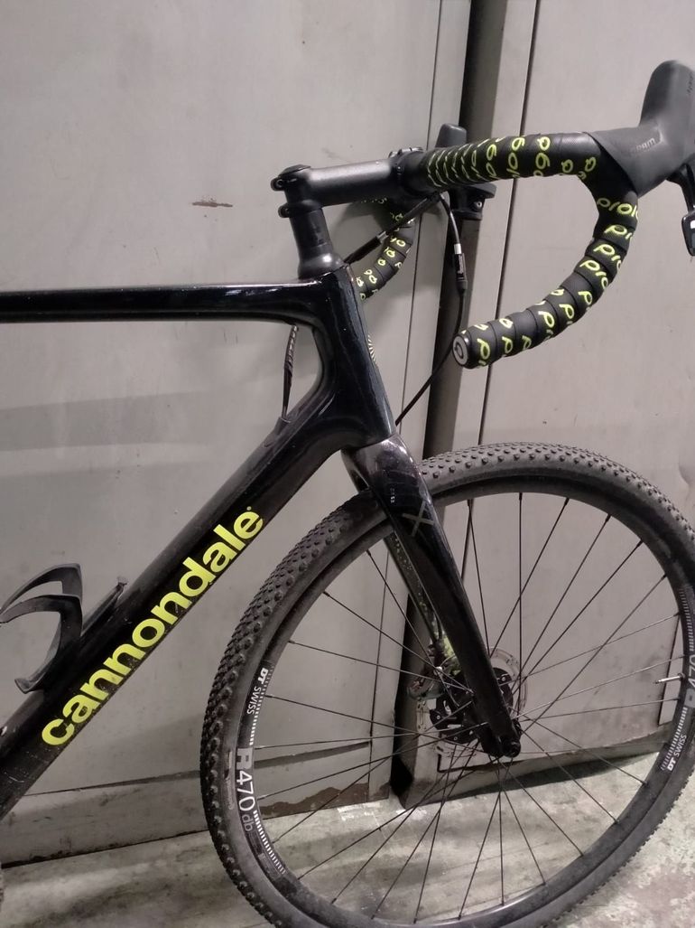 Used Cannondale Supersix SRAM Force eTap AXS 2024 Road & Gravel, Black — image 19 of 23