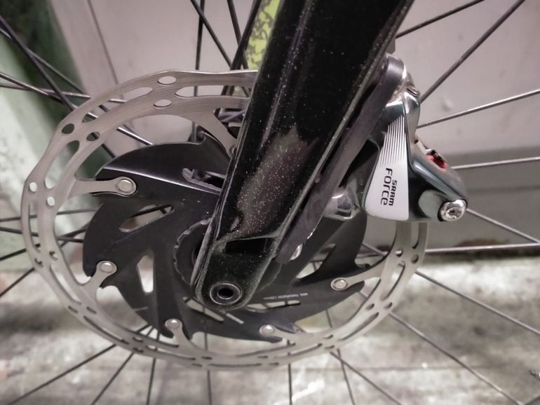 Used Cannondale Supersix SRAM Force eTap AXS 2024 Road & Gravel, Black — image 18 of 23