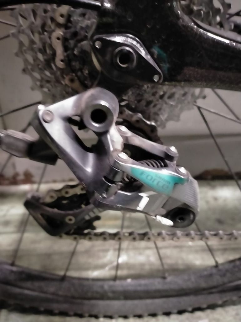 Used Cannondale Supersix SRAM Force eTap AXS 2024 Road & Gravel, Black — image 11 of 23