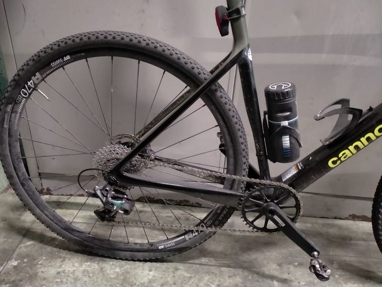 Used Cannondale Supersix SRAM Force eTap AXS 2024 Road & Gravel, Black — image 10 of 23