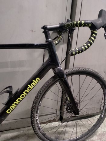 Used Cannondale Supersix SRAM Force eTap AXS 2024 Road & Gravel, Black — image 6 of 23
