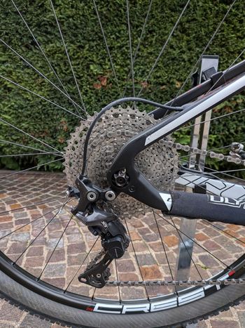 Used Olympia Iron 2017 Mountainbike, Black — image 4 of 4