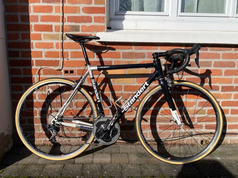 Used Standert Kreissage RIM 2021 2021 Road & Gravel