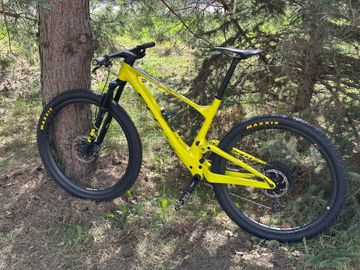 Used Scott Spark SRAM GX Eagle AXS 2024 Mountainbike, Orange — image 4 of 6